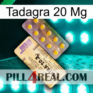 Tadagra 20Mg new06